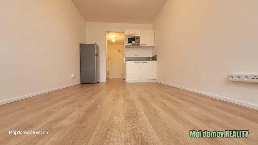 Pronájem bytu 1+kk, Praha - Chodov, Čenětická, 22 m2