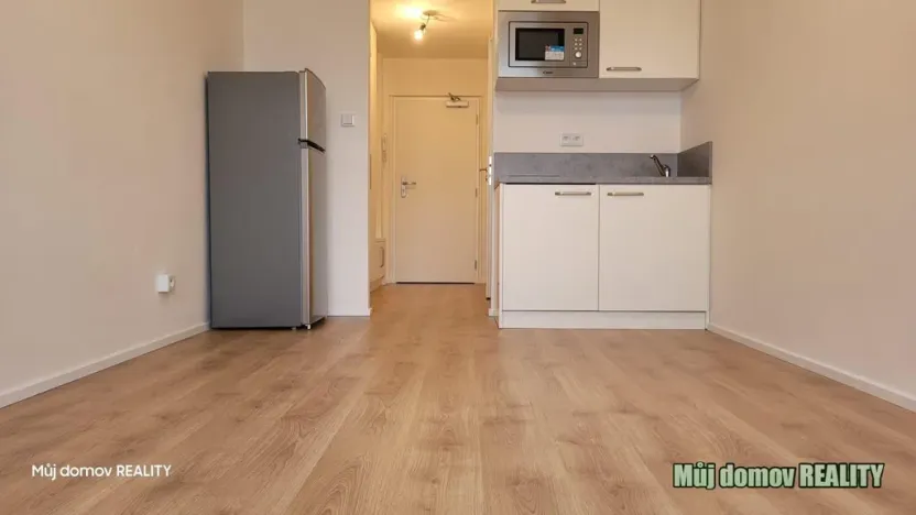 Pronájem bytu 1+kk, Praha - Chodov, Čenětická, 22 m2