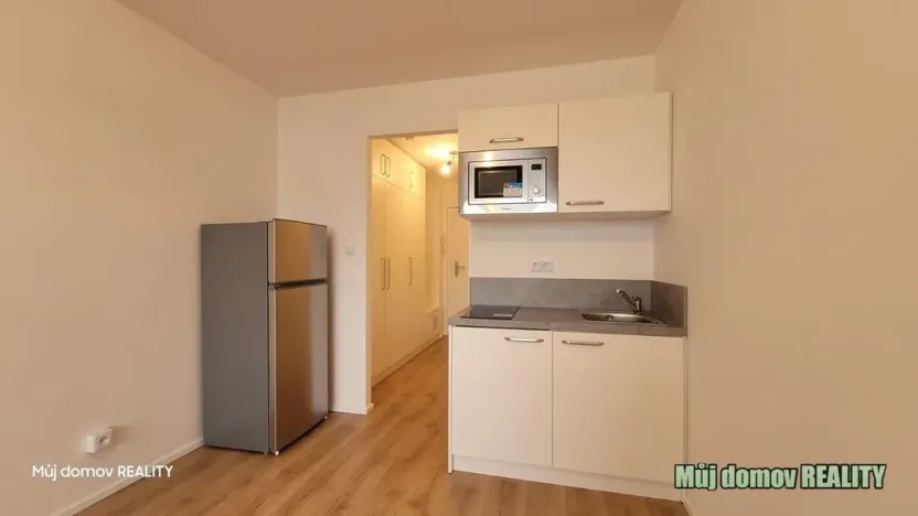Pronájem bytu 1+kk, Praha - Chodov, Čenětická, 22 m2
