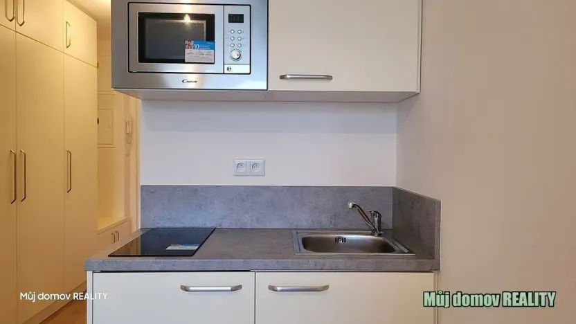 Pronájem bytu 1+kk, Praha - Chodov, Čenětická, 22 m2