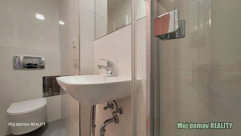 Pronájem bytu 1+kk, Praha - Chodov, Čenětická, 22 m2