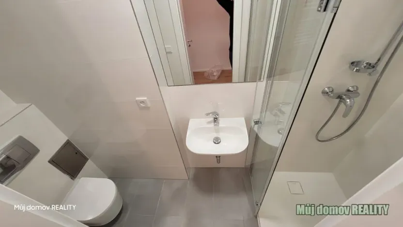 Pronájem bytu 1+kk, Praha - Chodov, Čenětická, 22 m2