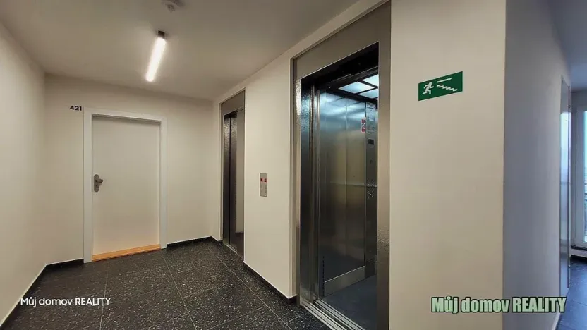 Pronájem bytu 1+kk, Praha - Chodov, Čenětická, 22 m2