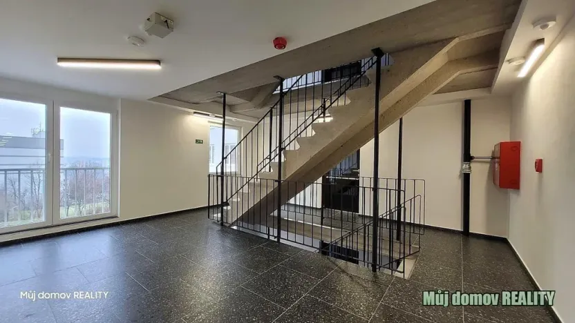 Pronájem bytu 1+kk, Praha - Chodov, Čenětická, 22 m2