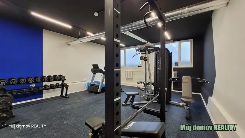 Pronájem bytu 1+kk, Praha - Chodov, Čenětická, 22 m2