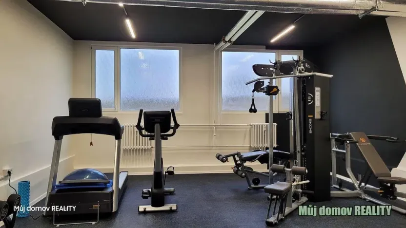 Pronájem bytu 1+kk, Praha - Chodov, Čenětická, 22 m2