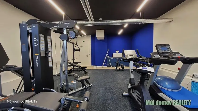 Pronájem bytu 1+kk, Praha - Chodov, Čenětická, 22 m2