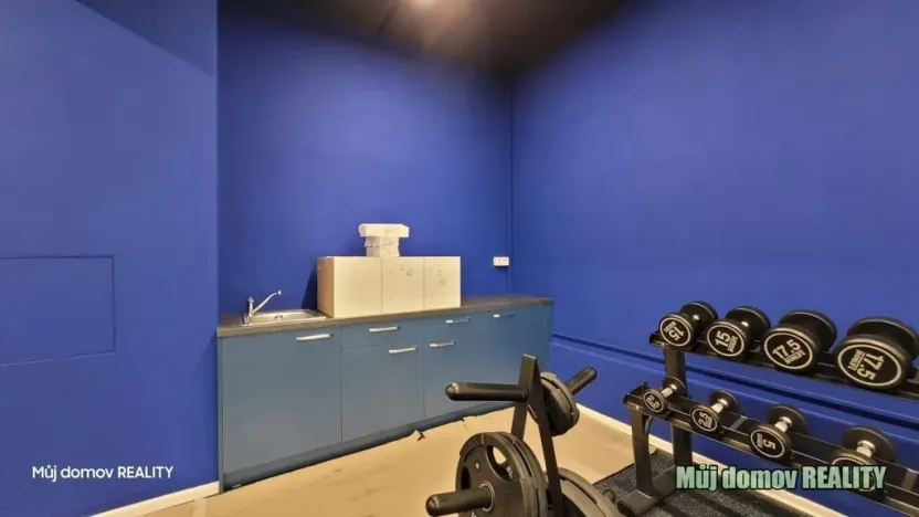 Pronájem bytu 1+kk, Praha - Chodov, Čenětická, 22 m2