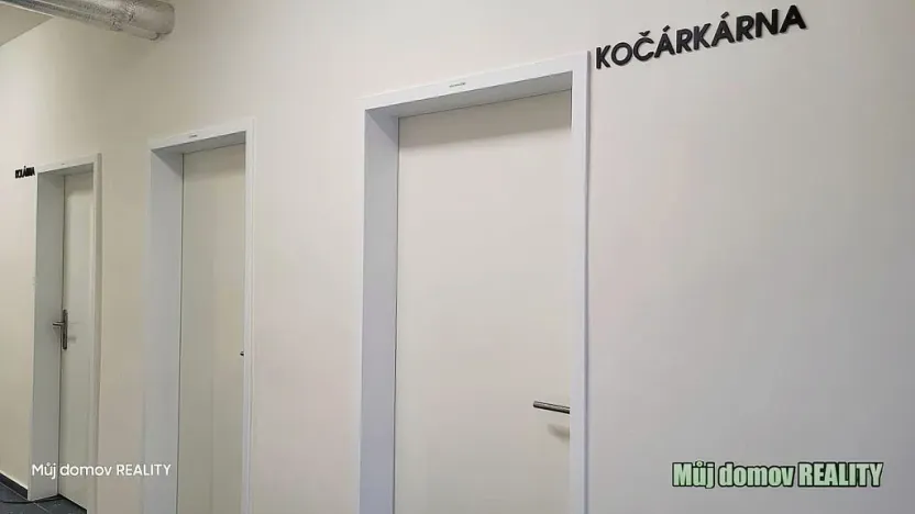 Pronájem bytu 1+kk, Praha - Chodov, Čenětická, 22 m2