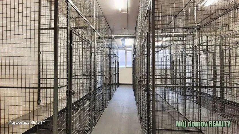 Pronájem bytu 1+kk, Praha - Chodov, Čenětická, 22 m2