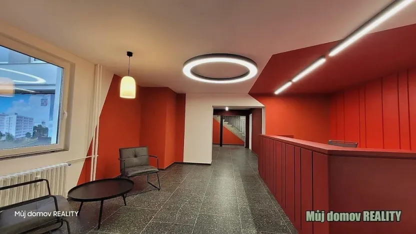 Pronájem bytu 1+kk, Praha - Chodov, Čenětická, 22 m2