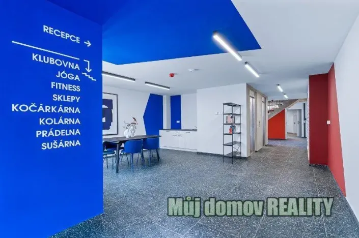 Pronájem bytu 1+kk, Praha - Chodov, Čenětická, 22 m2