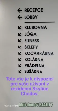 Pronájem bytu 1+kk, Praha - Chodov, Čenětická, 22 m2