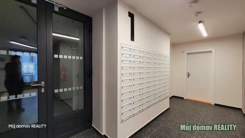 Pronájem bytu 1+kk, Praha - Chodov, Čenětická, 22 m2