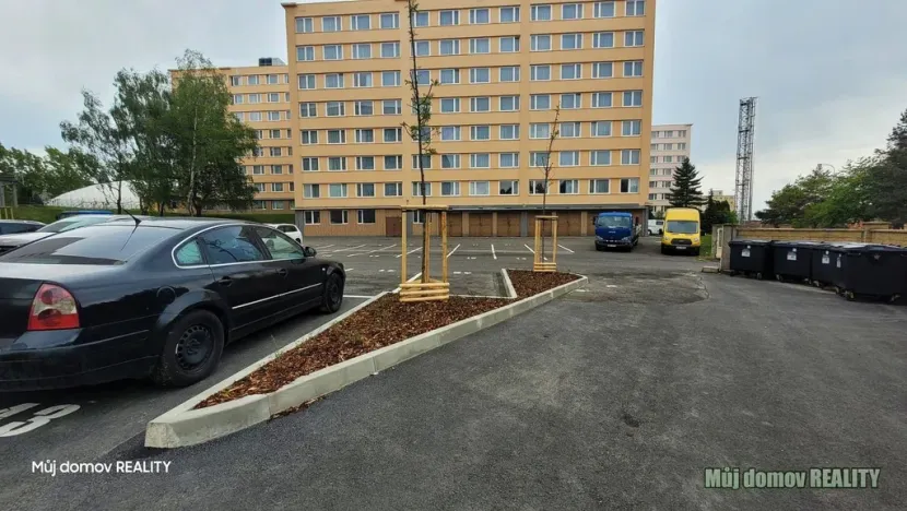 Pronájem bytu 1+kk, Praha - Chodov, Čenětická, 22 m2