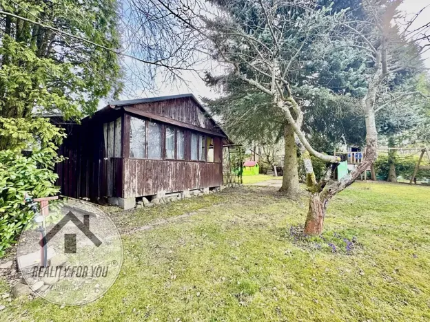 Prodej chaty, Nový Bor, U Vodárny, 29 m2