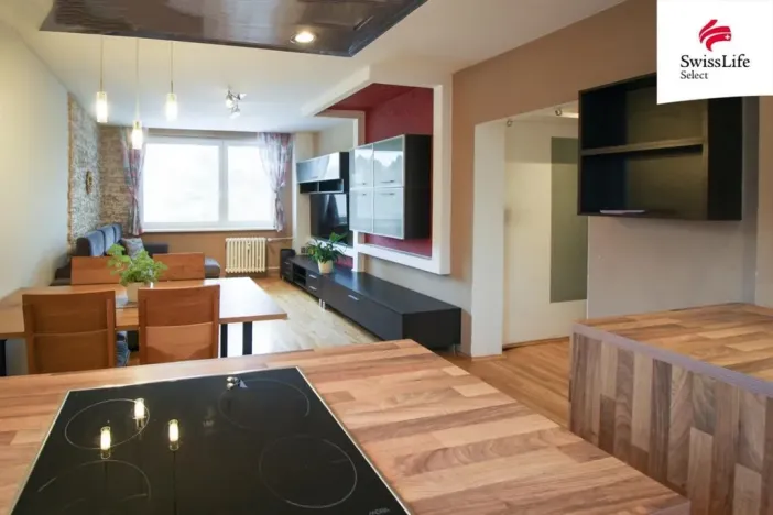 Prodej bytu 3+kk, Praha - Modřany, Jordana Jovkova, 60 m2