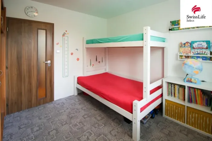 Prodej bytu 3+kk, Praha - Modřany, Jordana Jovkova, 60 m2