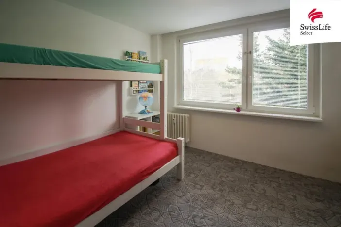 Prodej bytu 3+kk, Praha - Modřany, Jordana Jovkova, 60 m2