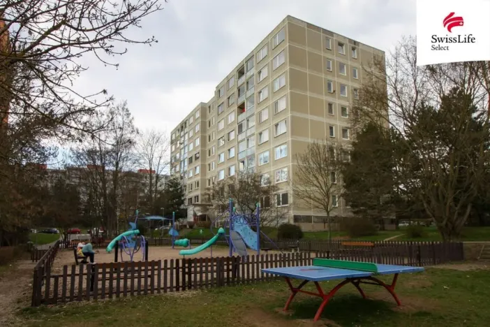 Prodej bytu 3+kk, Praha - Modřany, Jordana Jovkova, 60 m2