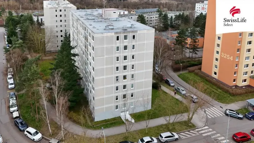 Prodej bytu 3+kk, Praha - Modřany, Jordana Jovkova, 60 m2