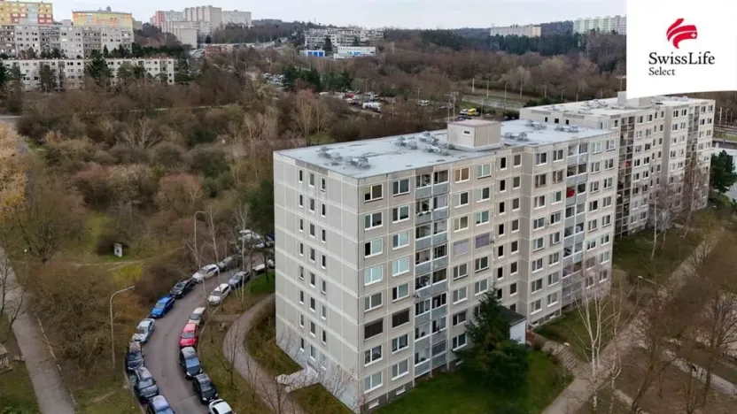 Prodej bytu 3+kk, Praha - Modřany, Jordana Jovkova, 60 m2