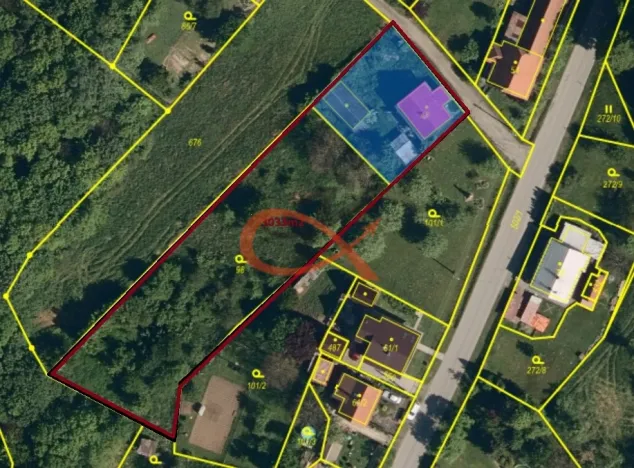 Prodej rodinného domu, Lešná - Mštěnovice, 125 m2