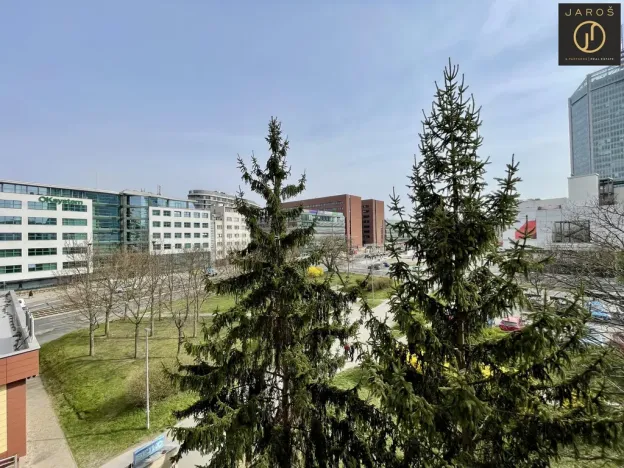 Pronájem bytu 2+kk, Praha - Nusle, Hvězdova, 35 m2