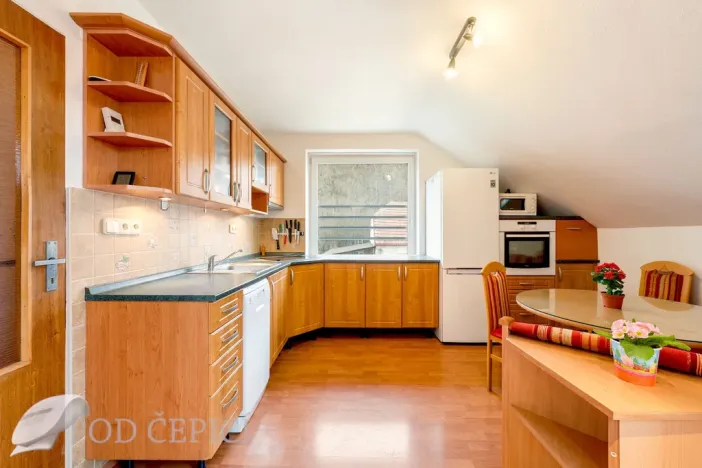 Prodej bytu 3+kk, Veverská Bítýška, M. Kudeříkové, 85 m2