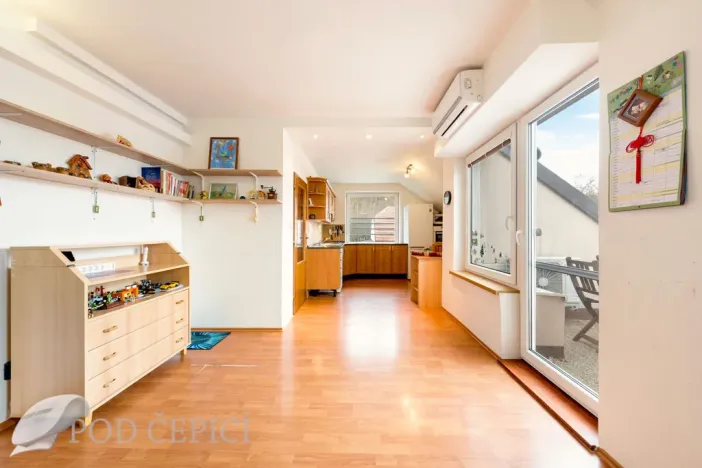 Prodej bytu 3+kk, Veverská Bítýška, M. Kudeříkové, 85 m2