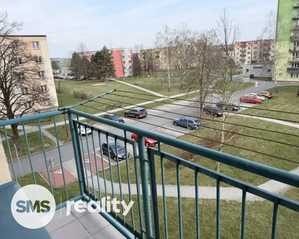 Pronájem bytu 3+1, Hlučín, Čs. armády, 60 m2