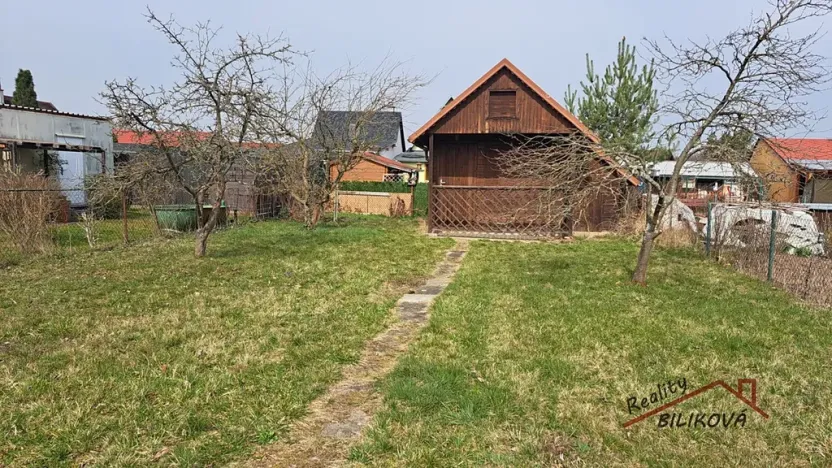 Prodej chaty, Brandýs nad Labem-Stará Boleslav, 14 m2