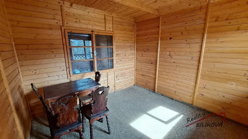 Prodej chaty, Brandýs nad Labem-Stará Boleslav, 14 m2