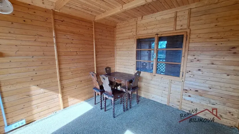 Prodej chaty, Brandýs nad Labem-Stará Boleslav, 14 m2