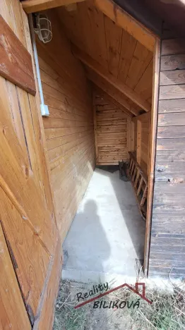 Prodej chaty, Brandýs nad Labem-Stará Boleslav, 14 m2