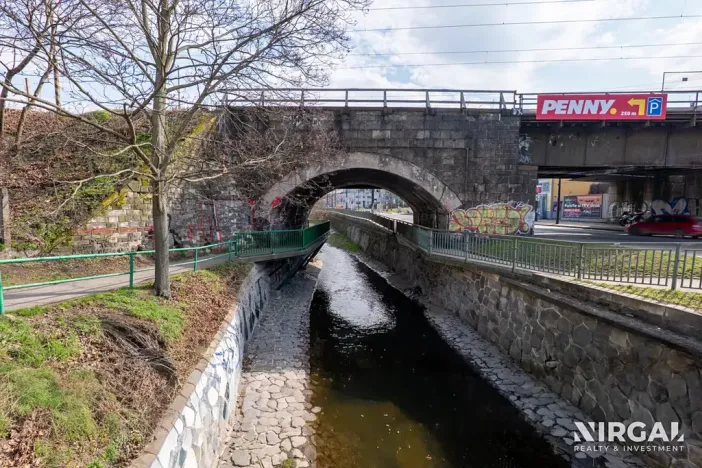 Prodej bytu 2+1, Praha - Vinohrady, Na Folimance, 63 m2