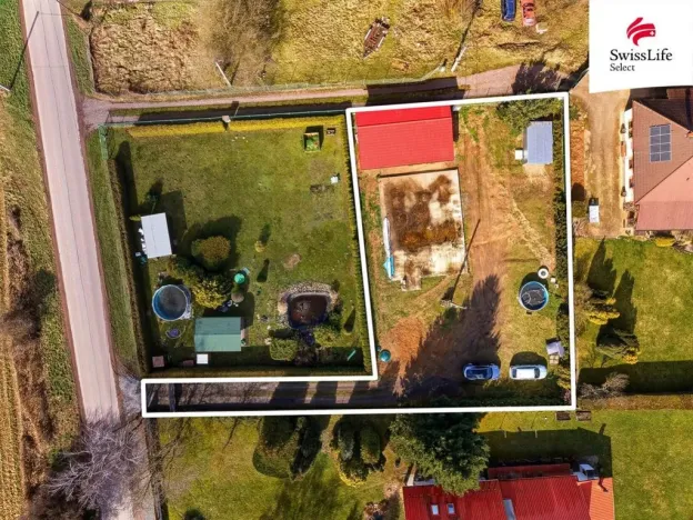 Prodej pozemku pro bydlení, Tišice, Kostelecká, 1156 m2