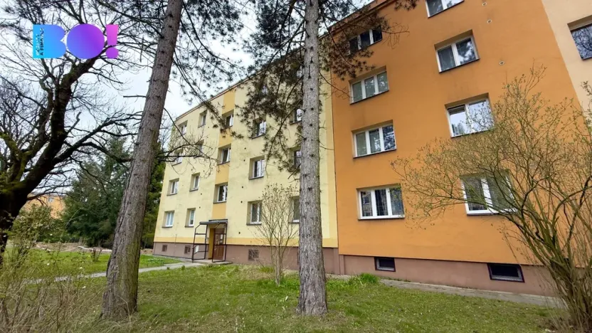 Prodej bytu 2+1, Ostrava, Volgogradská, 55 m2