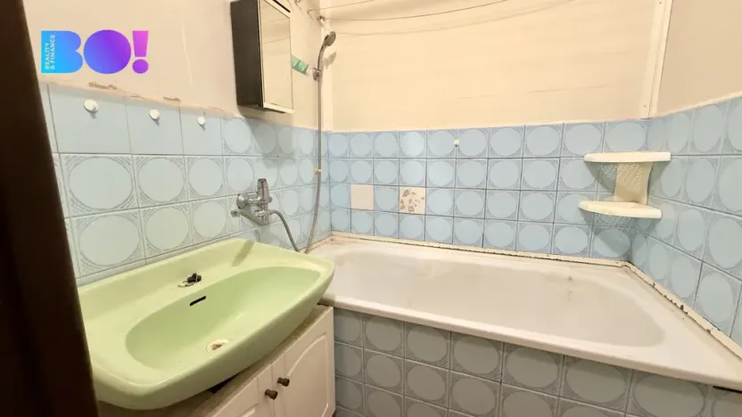 Prodej bytu 2+1, Ostrava, Volgogradská, 55 m2