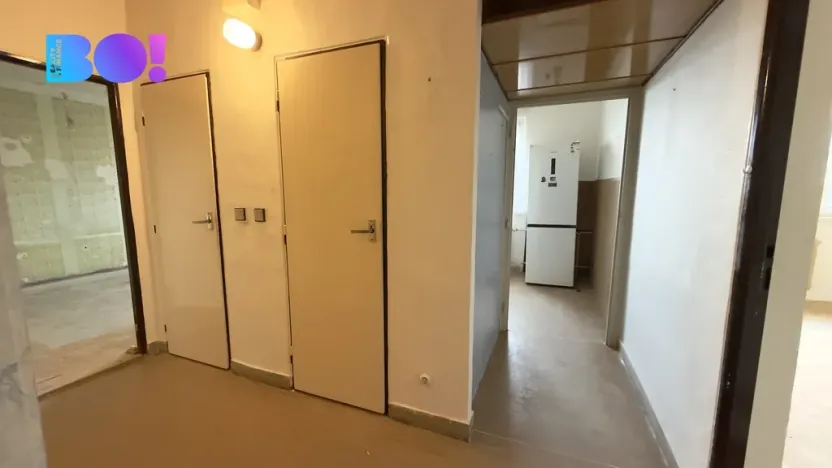 Prodej bytu 2+1, Ostrava, Volgogradská, 55 m2