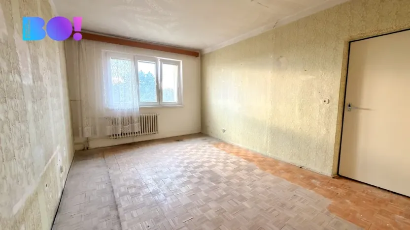 Prodej bytu 2+1, Ostrava, Volgogradská, 55 m2