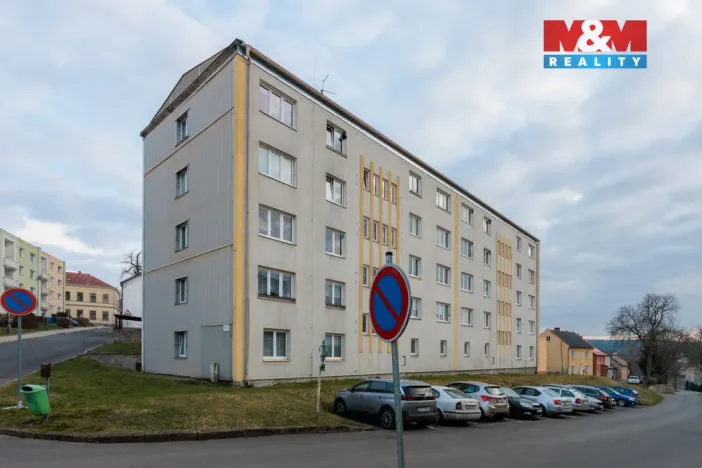 Pronájem bytu 2+1, Bochov, Obuvnická, 53 m2