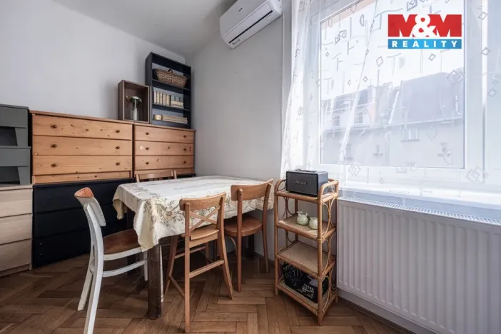 Pronájem bytu 2+kk, Praha - Strašnice, V úžlabině, 51 m2