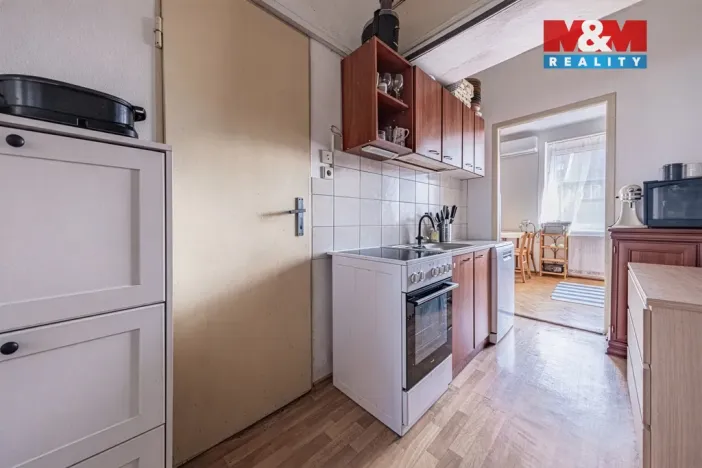 Pronájem bytu 2+kk, Praha - Strašnice, V úžlabině, 51 m2