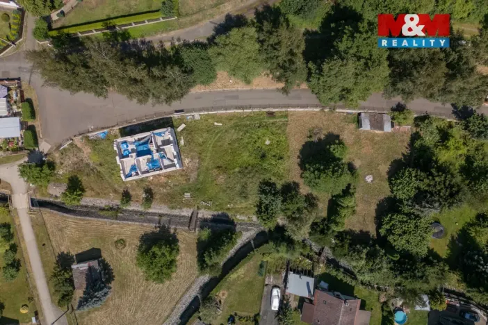 Prodej pozemku pro bydlení, Perštejn, 876 m2