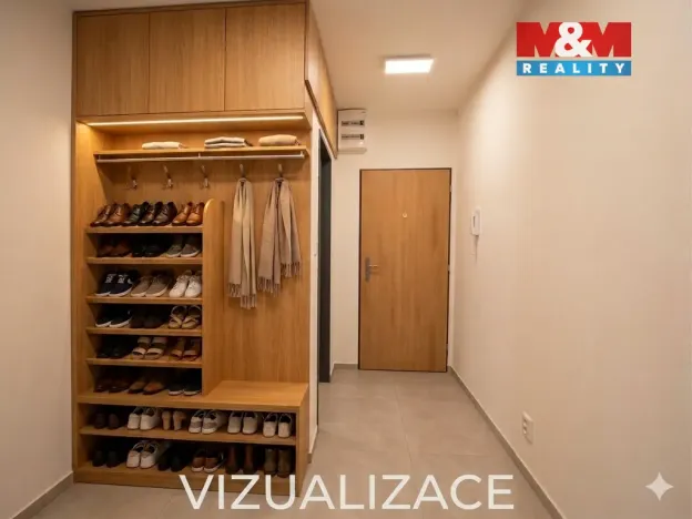 Prodej bytu 3+1, Frýdek-Místek - Frýdek, Slunečná, 74 m2