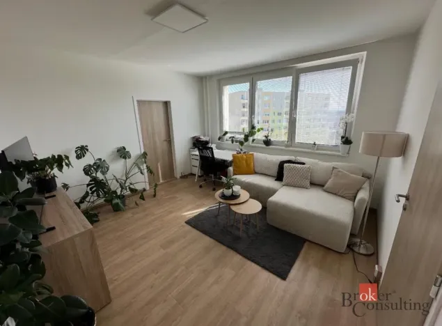 Pronájem bytu 2+1, Přerov - Přerov II-Předmostí, Hranická, 43 m2