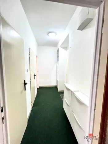 Pronájem bytu 1+1, Třinec - Lyžbice, Kopernikova, 33 m2