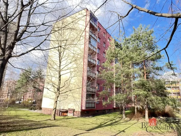 Pronájem bytu 1+1, Třinec - Lyžbice, Kopernikova, 33 m2