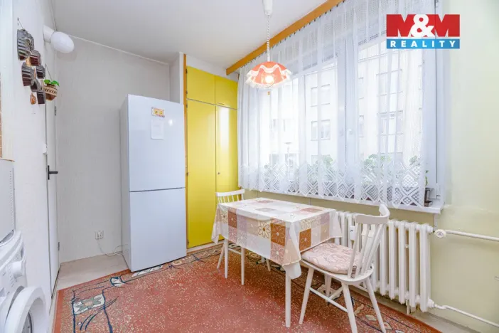 Prodej bytu 2+1, Rychnov nad Kněžnou, Havlíčkova, 62 m2